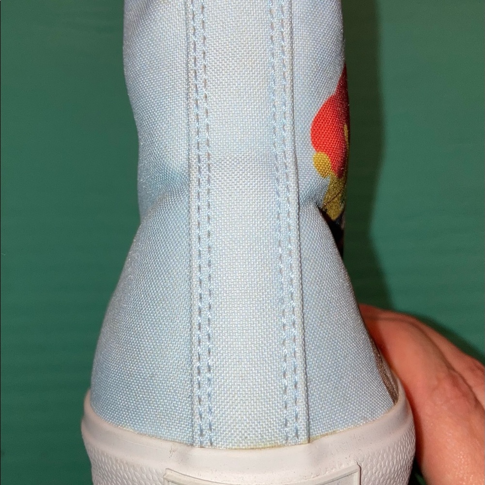 Inkkas, Blue dog high tops - Picture 9 of 12